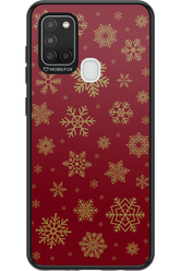 Gold Flakes - Samsung Galaxy A21 S