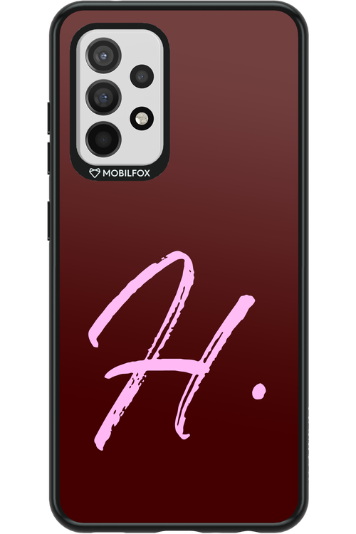 (Dark Blush) H 2.0 - Samsung Galaxy A52 / A52 5G / A52s