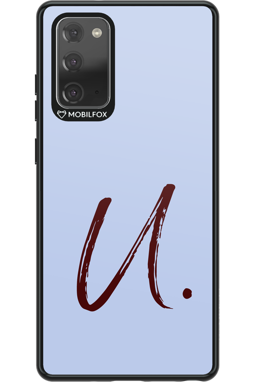 (Jellyfish Presso) U 2.0 - Samsung Galaxy Note 20