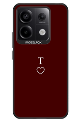 T Burgundia 2.0 - Xiaomi Redmi Note 13 Pro 5G