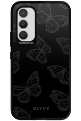 Black Butterflies - Samsung Galaxy A34