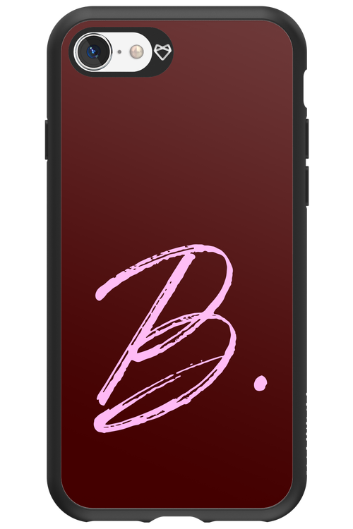 (Dark Blush) B 2.0 - Apple iPhone SE 2020