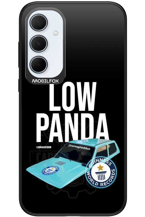 Low Panda - Samsung Galaxy A35