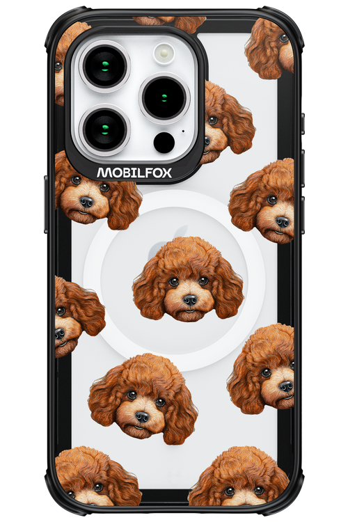 Puddle Amore - Apple iPhone 15 Pro