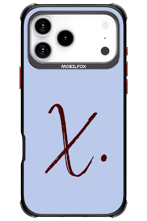 (Jellyfish Presso) X 2.0 - Apple iPhone 17 Pro Max