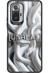 Snake and Chrome - Xiaomi Redmi Note 10S