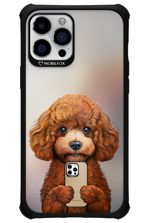 Dog x Fox 2.0 - Apple iPhone 12 Pro Max