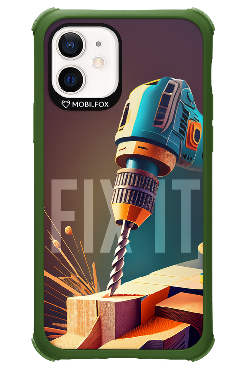 Fix It 2.0 - Apple iPhone 12