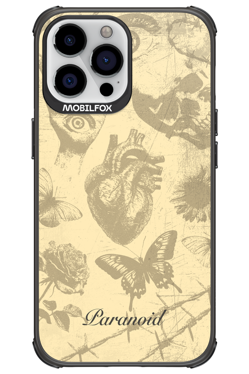 Paranoid (Sand) - Apple iPhone 13 Pro Max
