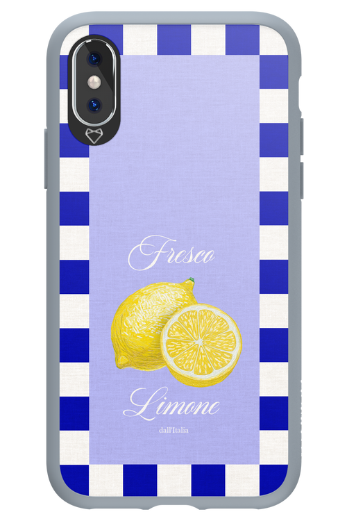 Fresssh - Apple iPhone X