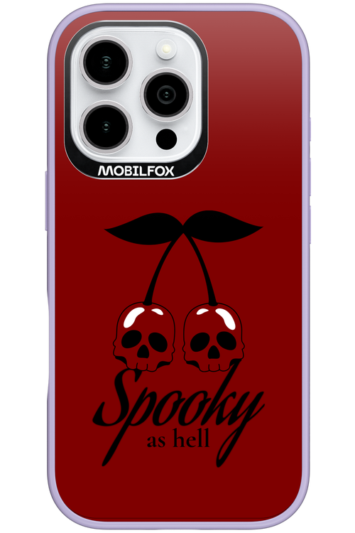 Hella Spooky - Apple iPhone 16 Pro