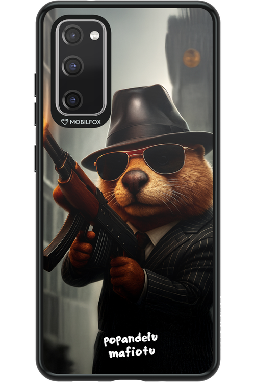 Popandelu mafiotu - Samsung Galaxy S20 FE