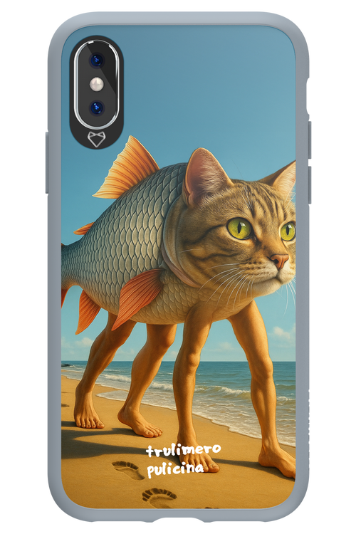 Trulimero Pulicina - Apple iPhone X
