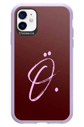 (Dark Blush) O II 2.0 - Apple iPhone 11