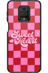 Sweat Heart - Xiaomi Redmi Note 9 Pro