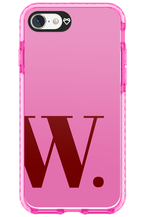 W (Sorbet) 2.0 - Apple iPhone 8