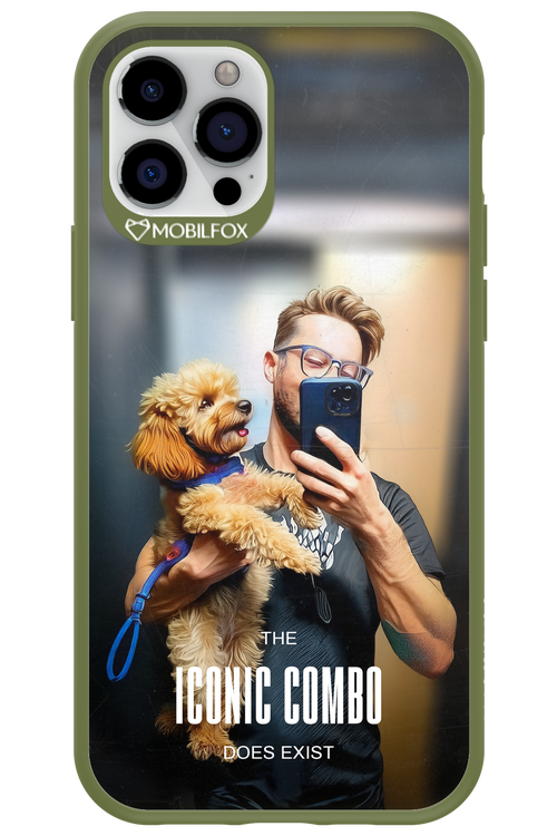 Iconic Combo 2.0 - Apple iPhone 12 Pro