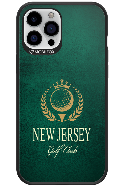 New Jersey Golf Club - Apple iPhone 12 Pro Max