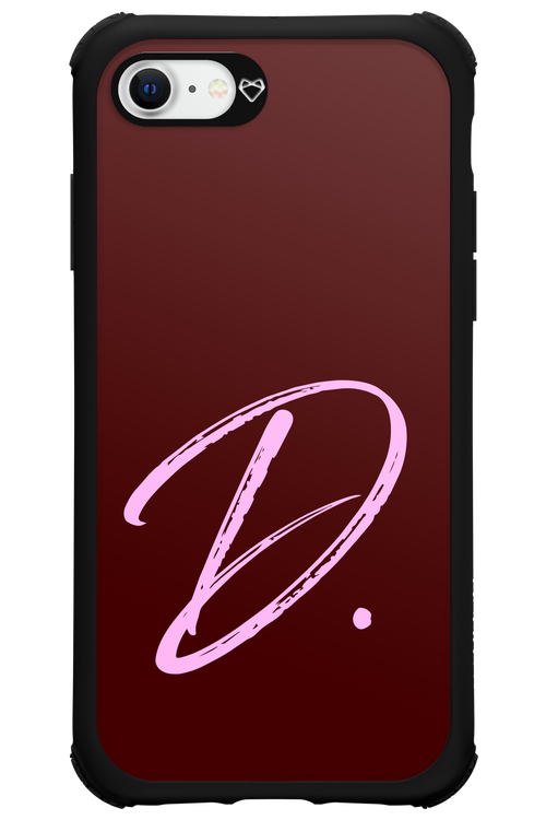 (Dark Blush) D 2.0 - Apple iPhone 7