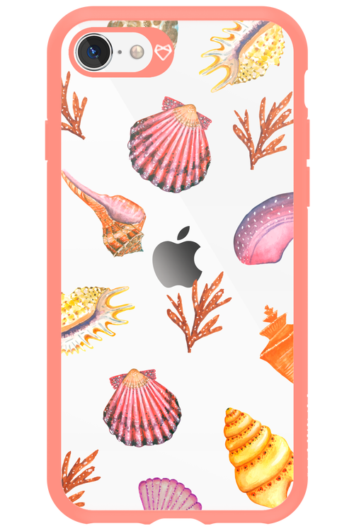 Sea Shells - Apple iPhone SE 2020