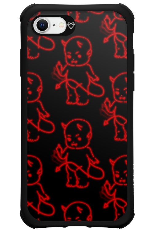 Hell Nah - Apple iPhone 7