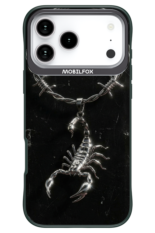 Scorpio (Chrome) 2.0 - Apple iPhone 17 Pro Max