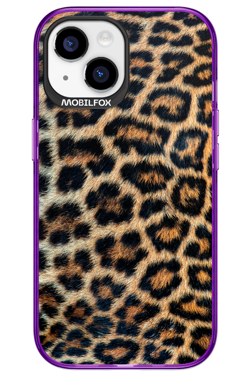 Leopard 2.0 - Apple iPhone 15