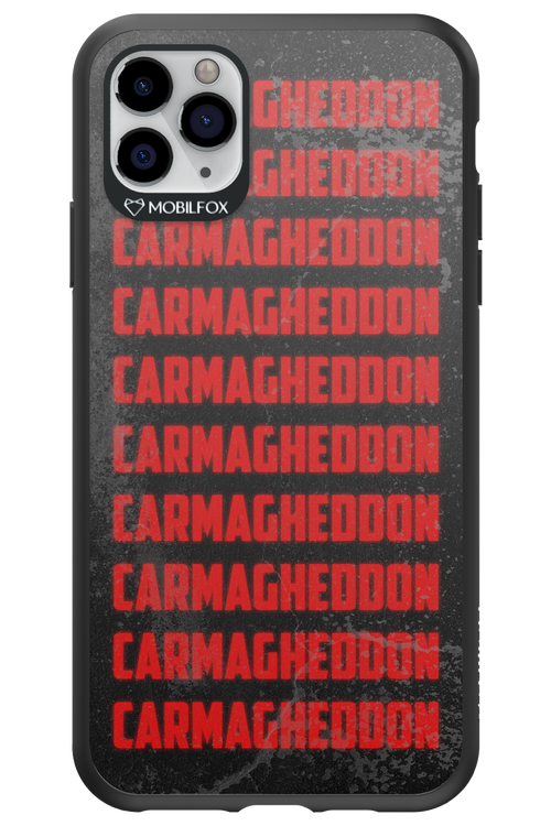 The Carmagheddon - Apple iPhone 11 Pro Max