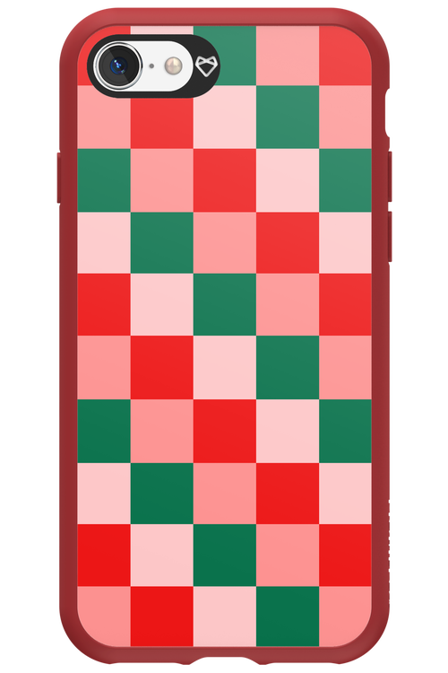 Christmas Pattern - Apple iPhone 8