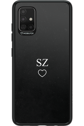SZ Black 2.0 - Samsung Galaxy A51