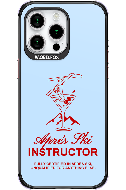 Instructor - Apple iPhone 15 Pro Max