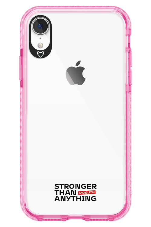 Stronger (Nude) 2.0 - Apple iPhone XR