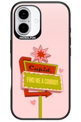 Cupid sign 2.0 - Apple iPhone 16