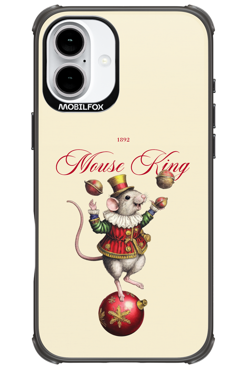 Mouse King - Apple iPhone 16 Plus