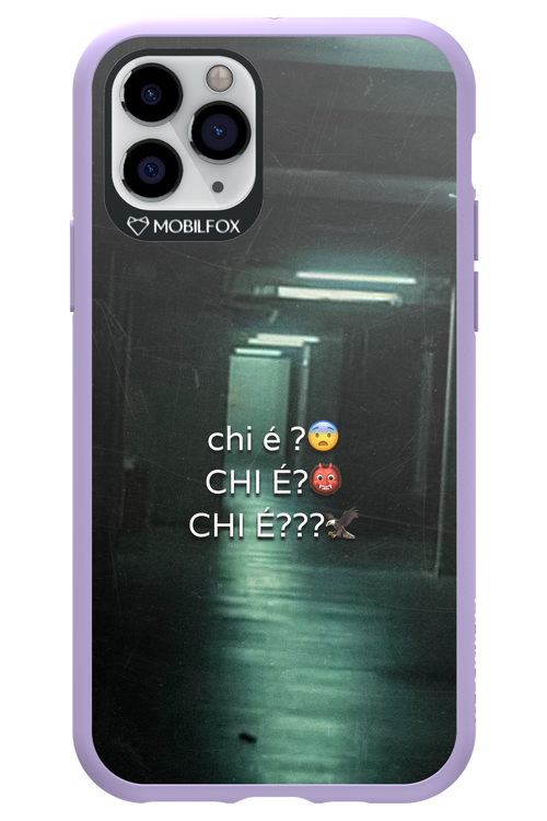 Chi É - Apple iPhone 11 Pro