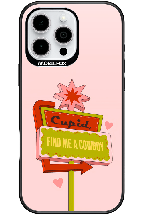 Cupid sign 2.0 - Apple iPhone 16 Pro Max