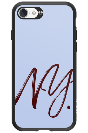 (Jellyfish Presso) NY 2.0 - Apple iPhone SE 2022