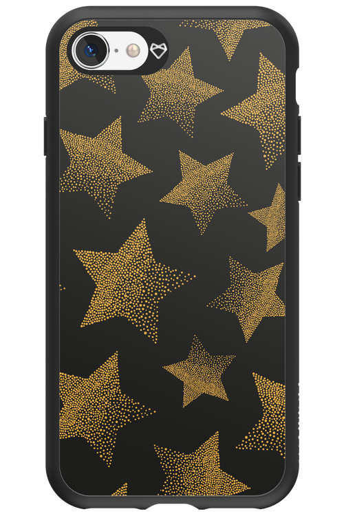 Holiday Stars - Apple iPhone SE 2022