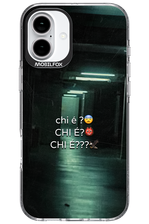 Chi É - Apple iPhone 16 Plus