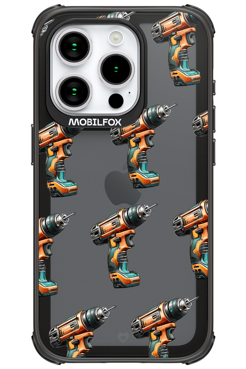 Screwdriver Time 2.0 - Apple iPhone 15 Pro