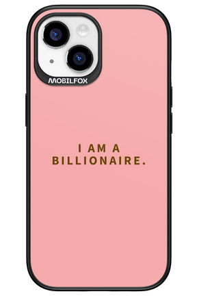 Billionaire - Apple iPhone 15