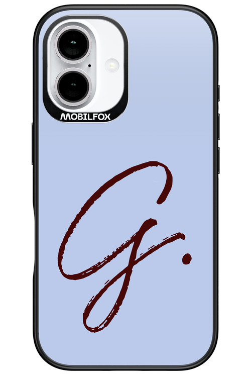 (Jellyfish Presso) G 2.0 - Apple iPhone 16