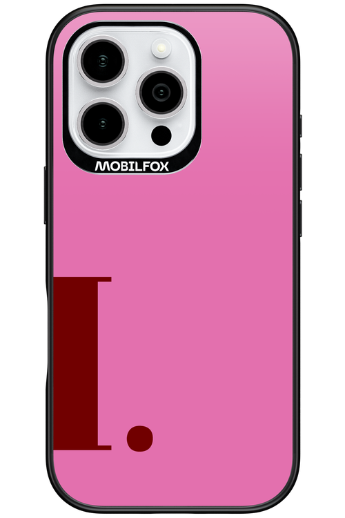 I (Sorbet) 2.0 - Apple iPhone 16 Pro