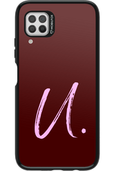 (Dark Blush) U 2.0 - Huawei P40 Lite