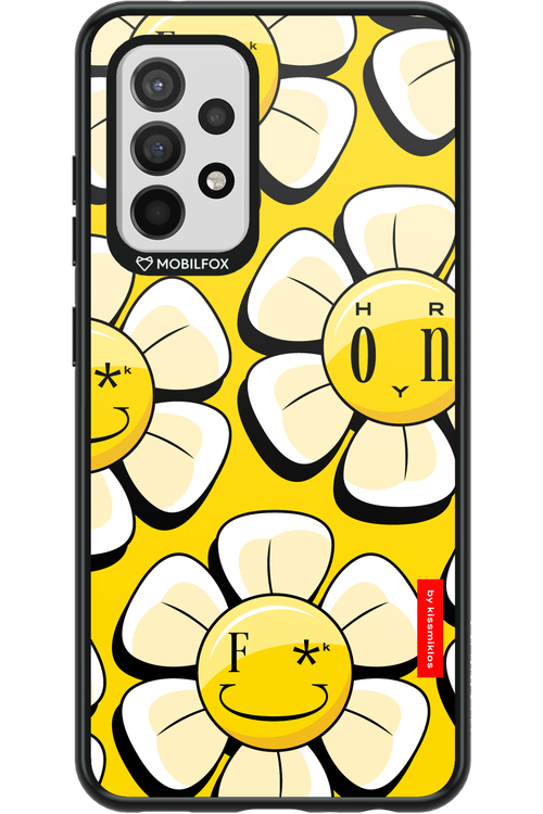 Horny Flowers 2.0 - Samsung Galaxy A52 / A52 5G / A52s