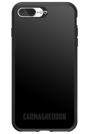 C.magheddon BLVCK - Apple iPhone 8 Plus