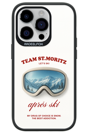 St. Moritz - Apple iPhone 14 Pro