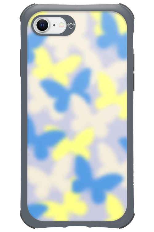 Pastel Butter - Apple iPhone 7