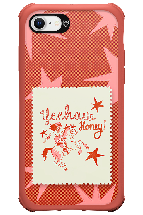 Yeehaw Honey 2.0 - Apple iPhone 8