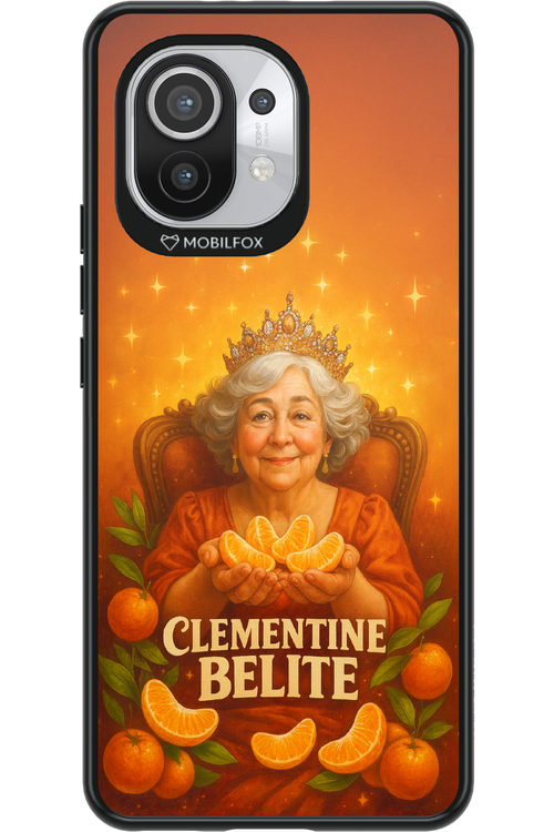 Clementine Belite Queen 2.0 - Xiaomi Mi 11 5G